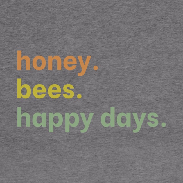 Funny Beekeeper, Beekeeping Gift, Bee Lover by VibrantCraftsCo